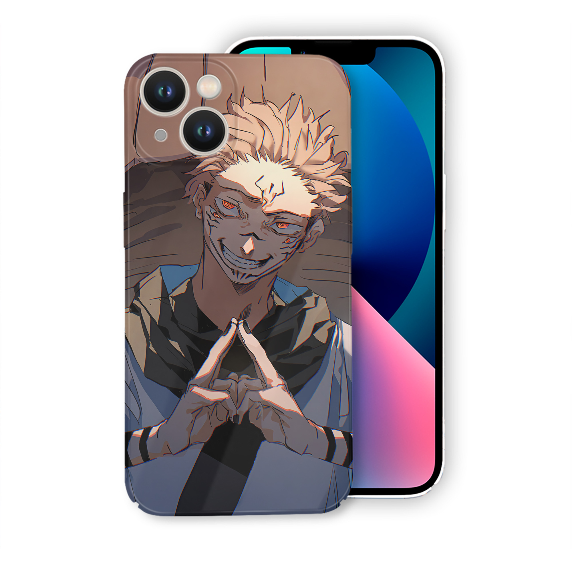 （画像用） SPY×FAMILY间谍家家酒 【iPhone 14シリーズ対応】ハードケース